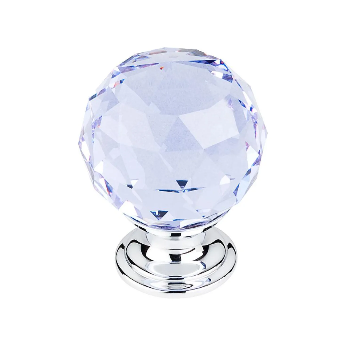 Top Knobs Crystal Knob