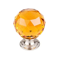 Top Knobs Crystal Knob