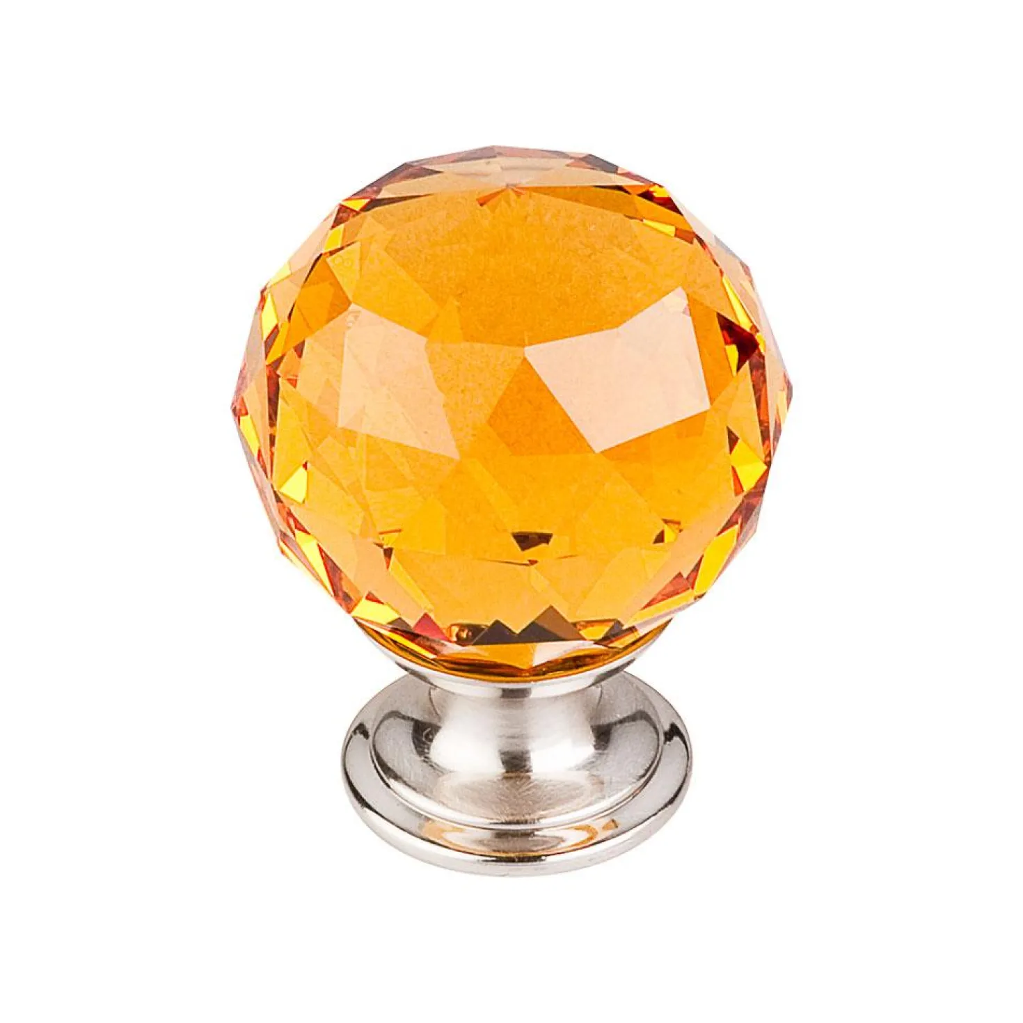 Top Knobs Crystal Knob