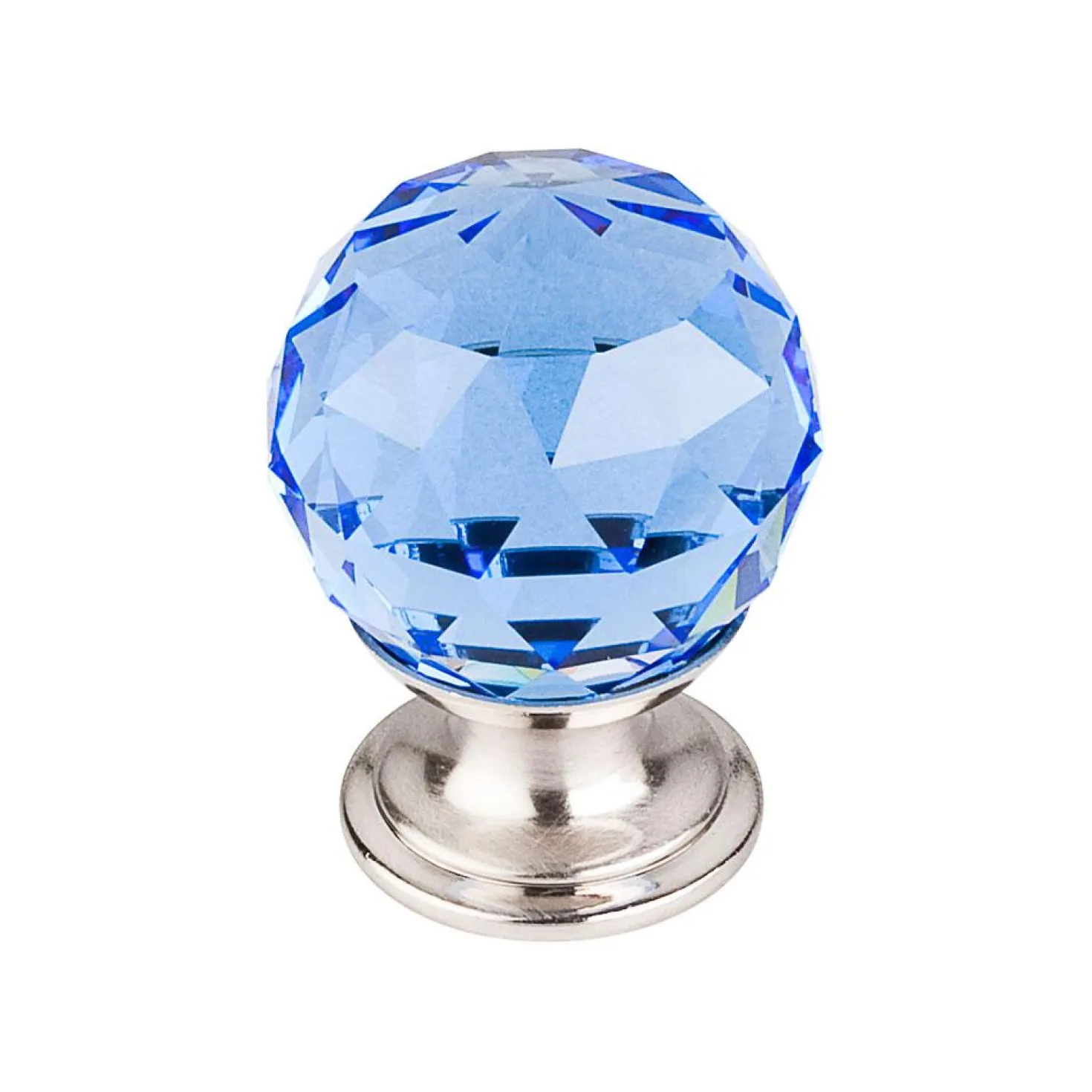 Top Knobs Crystal Knob