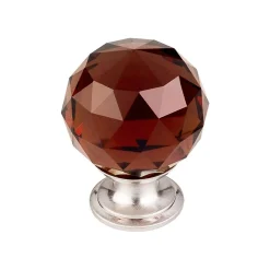 Top Knobs Crystal Knob
