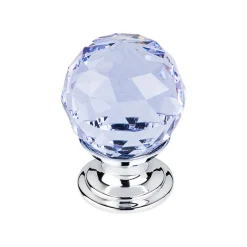 Top Knobs Crystal Knob