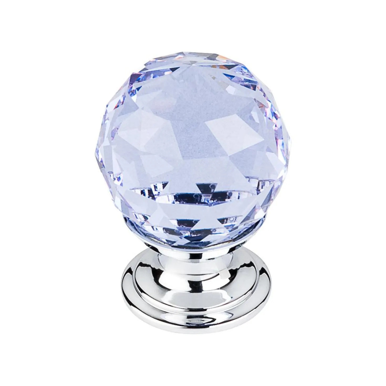 Top Knobs Crystal Knob