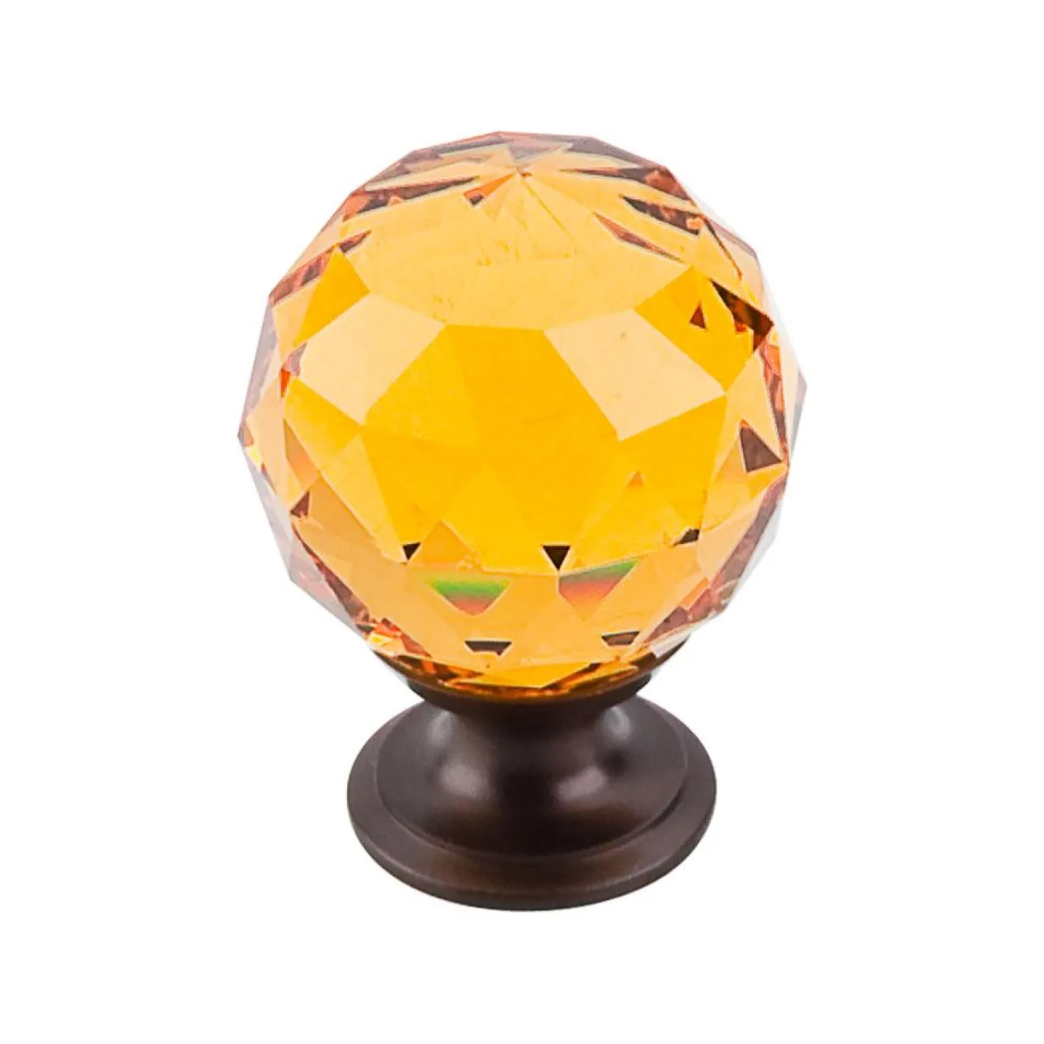 Top Knobs Crystal Knob