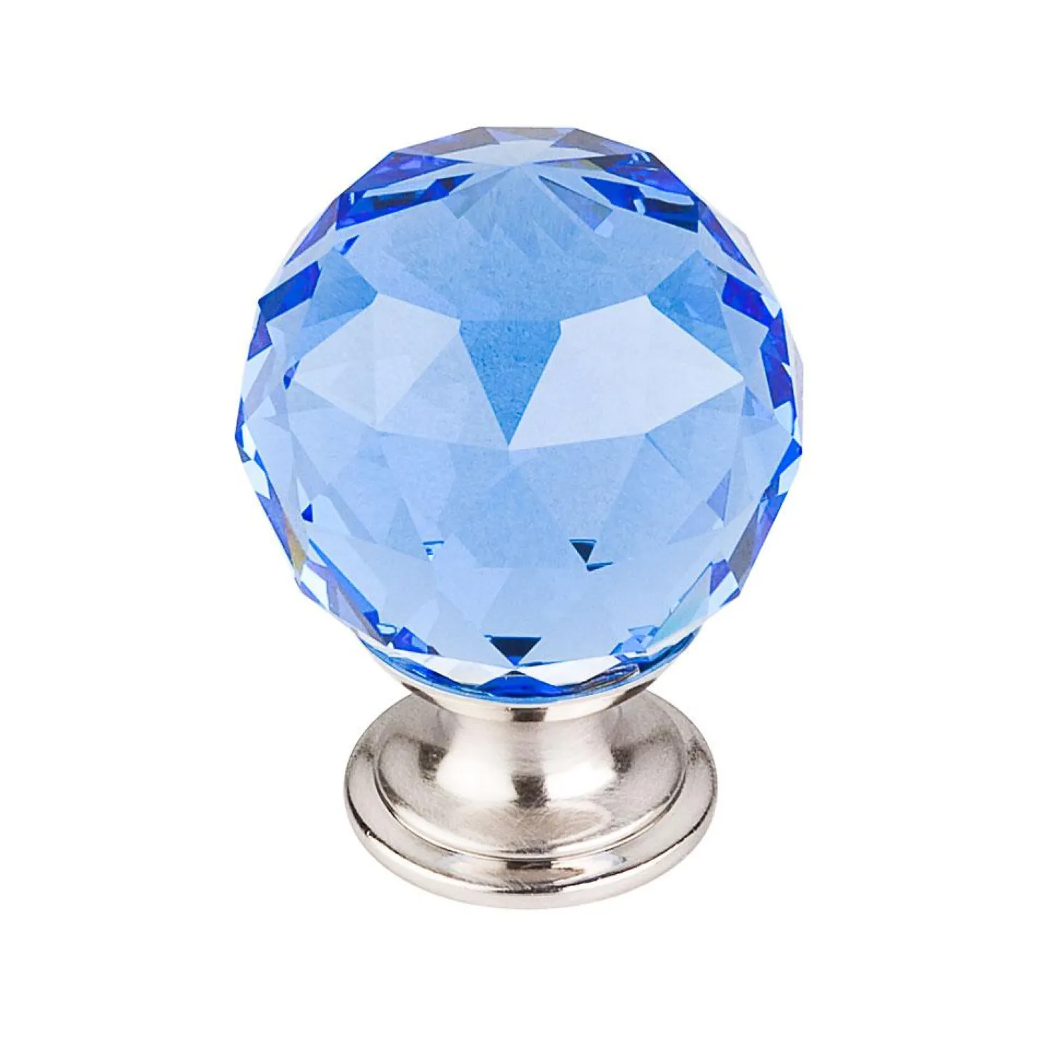 Top Knobs Crystal Knob