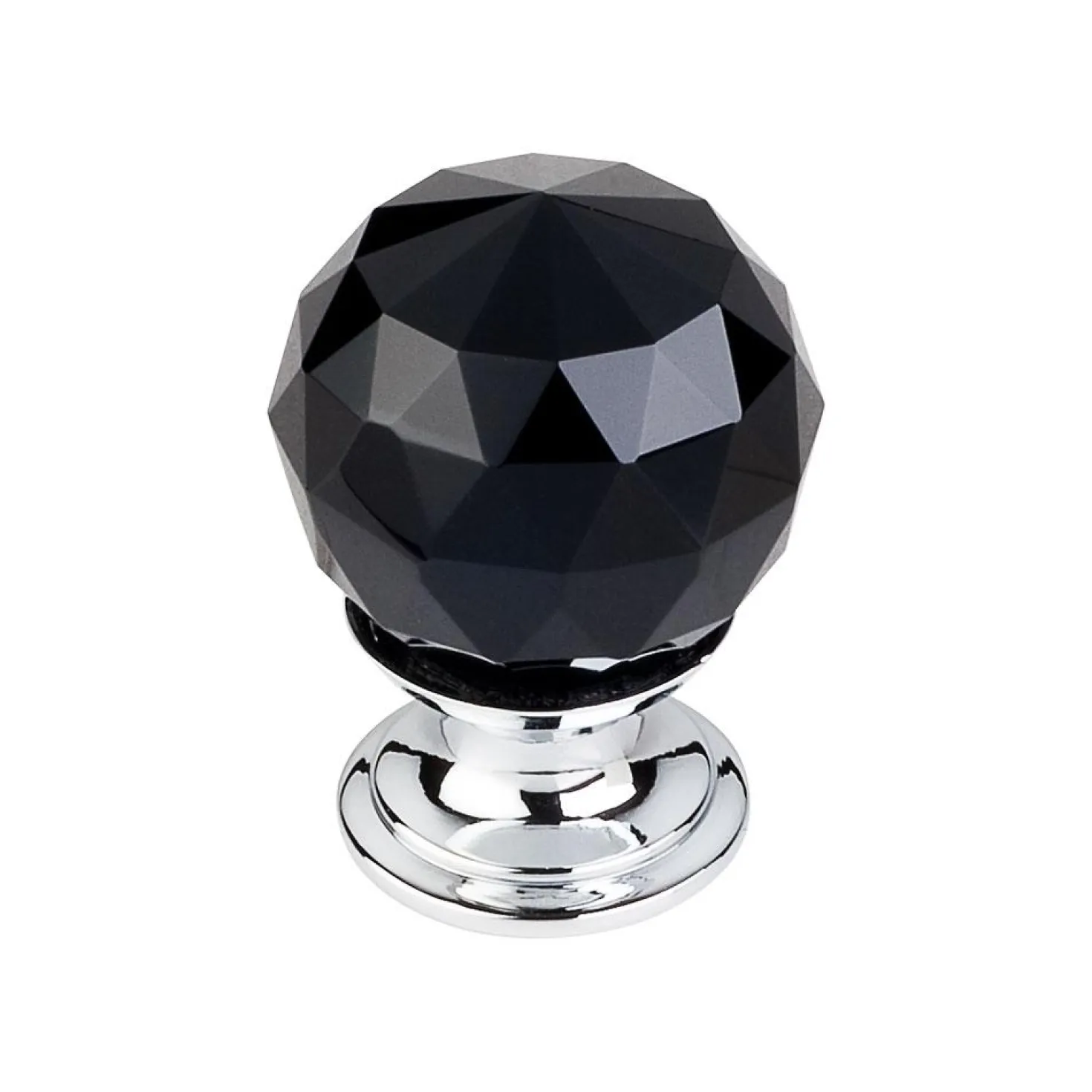 Top Knobs Crystal Knob