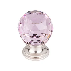 Top Knobs Crystal Knob