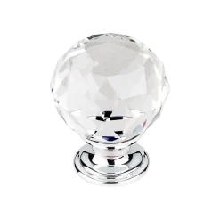Top Knobs Crystal Knob