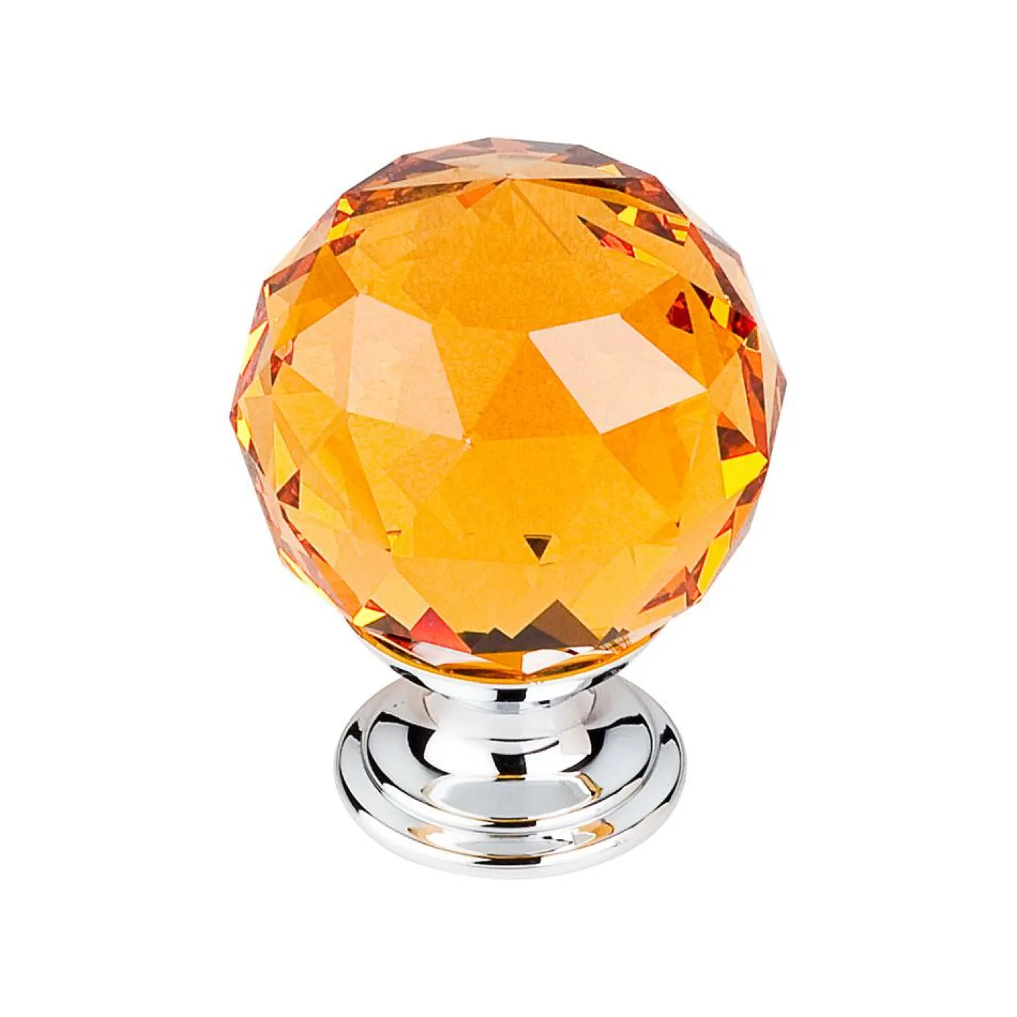 Top Knobs Crystal Knob