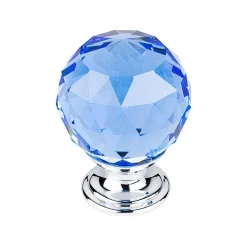 Top Knobs Crystal Knob