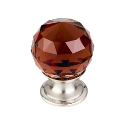 Top Knobs Crystal Knob