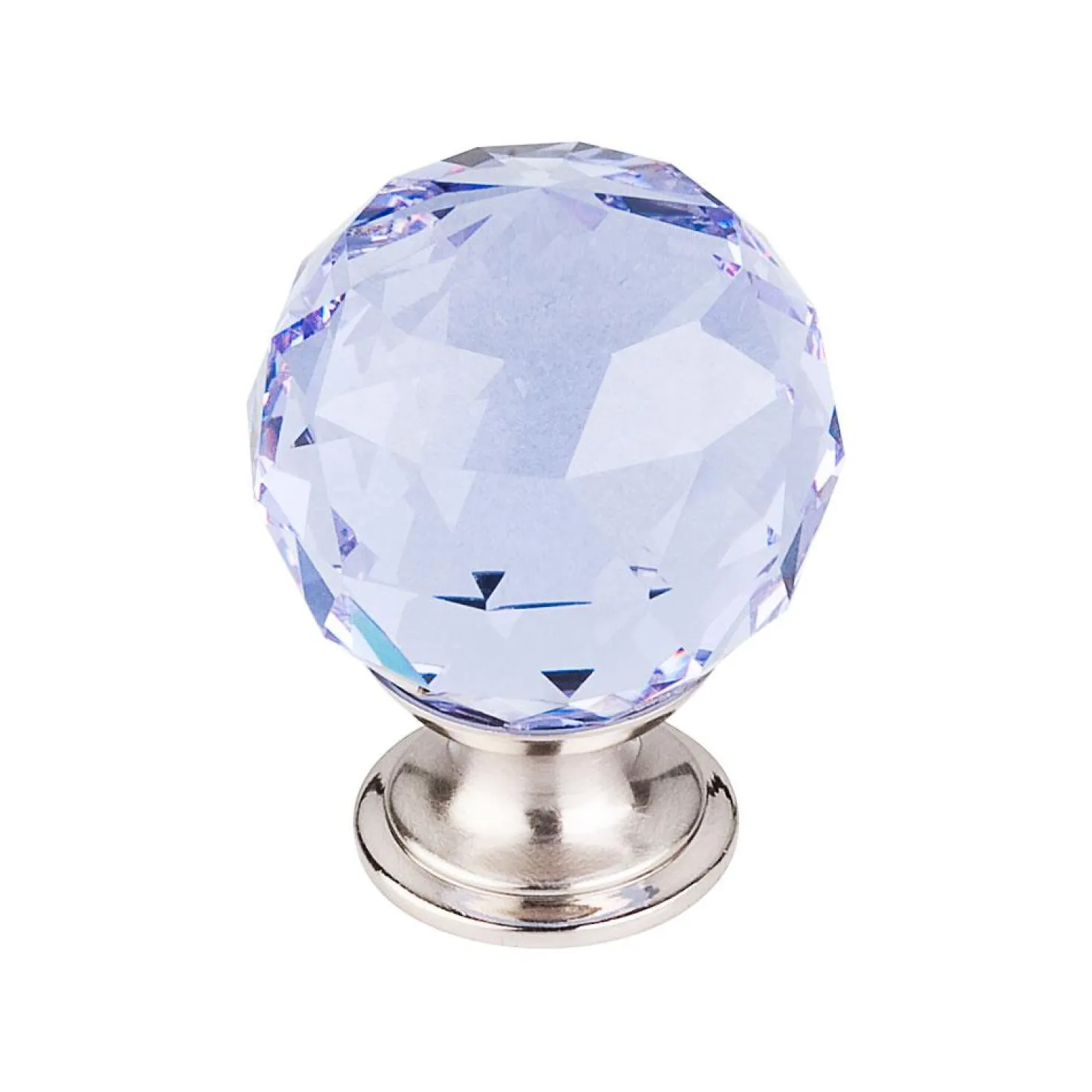 Top Knobs Crystal Knob