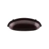 Top Knobs 4 5/8" Cup Pull in Oil Rubbed Bronze