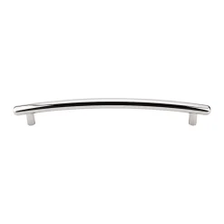 Top Knobs Curved Appliance Pull