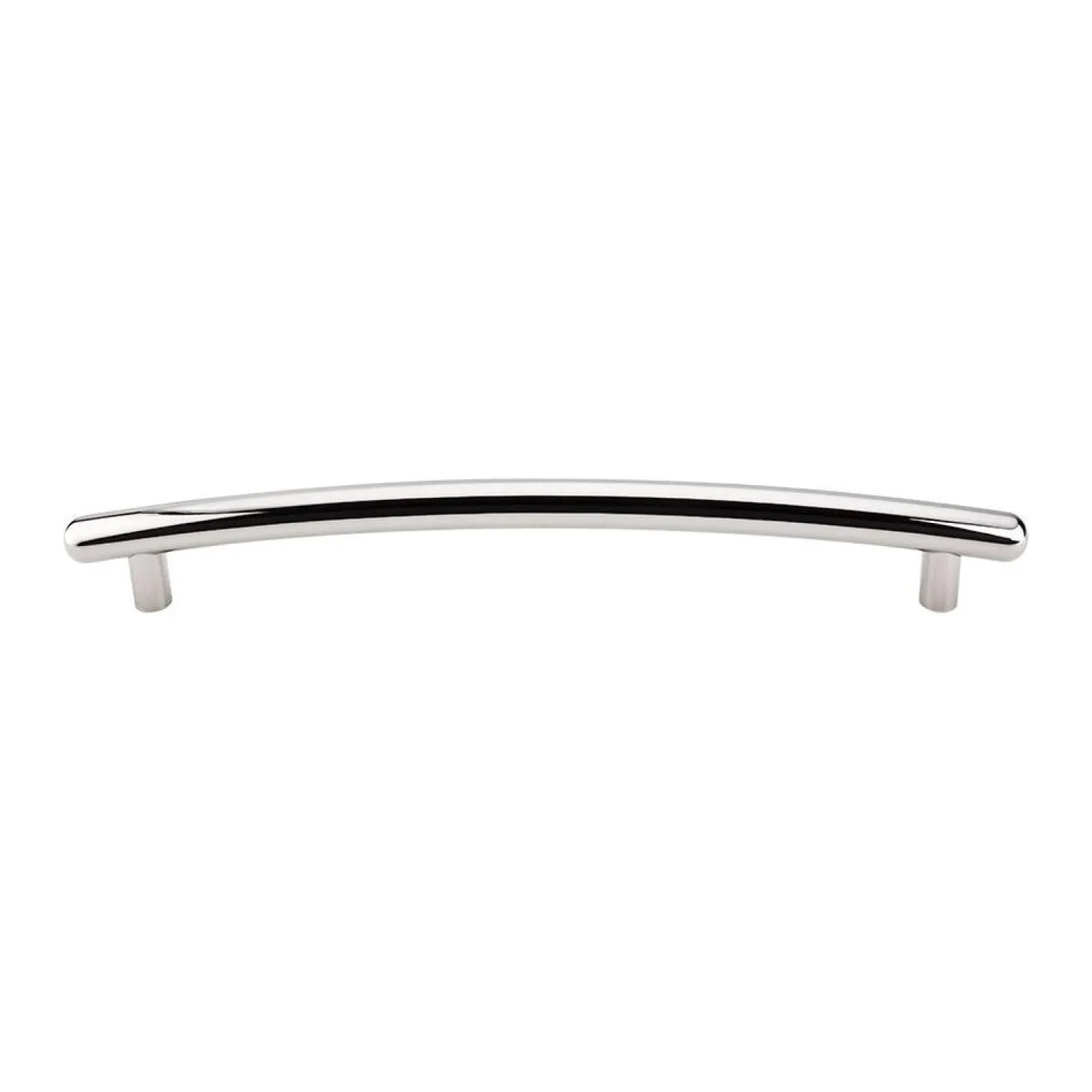 Top Knobs Curved Appliance Pull