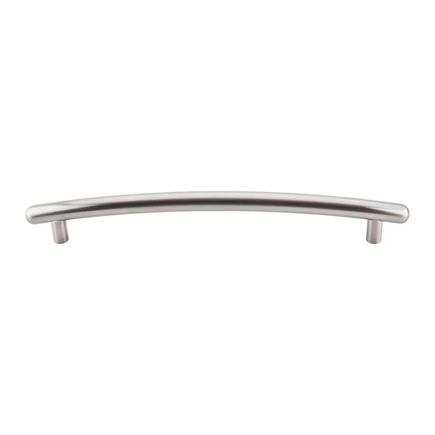Top Knobs Curved Appliance Pull