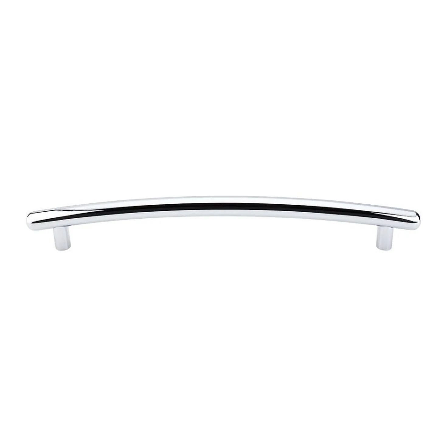 Top Knobs Curved Appliance Pull
