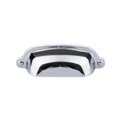 Top Knobs Dakota Charlotte Cup Pull