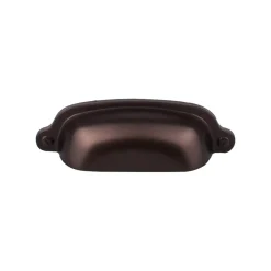 Top Knobs Dakota Charlotte Cup Pull