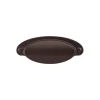 Top Knobs Dakota Cup Pull