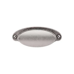 Top Knobs Dakota Cup Pull