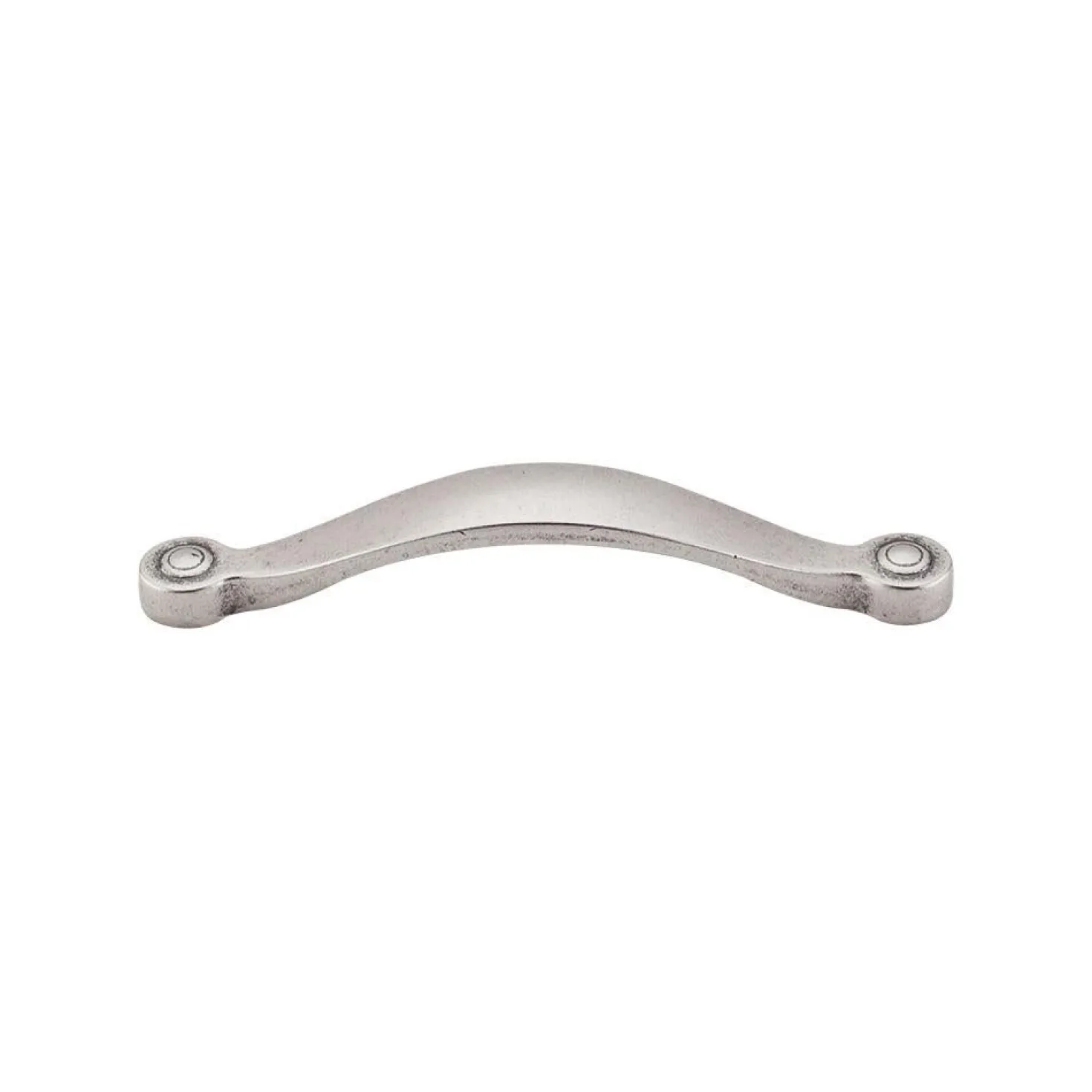 Top Knobs Dakota Saddle Pull