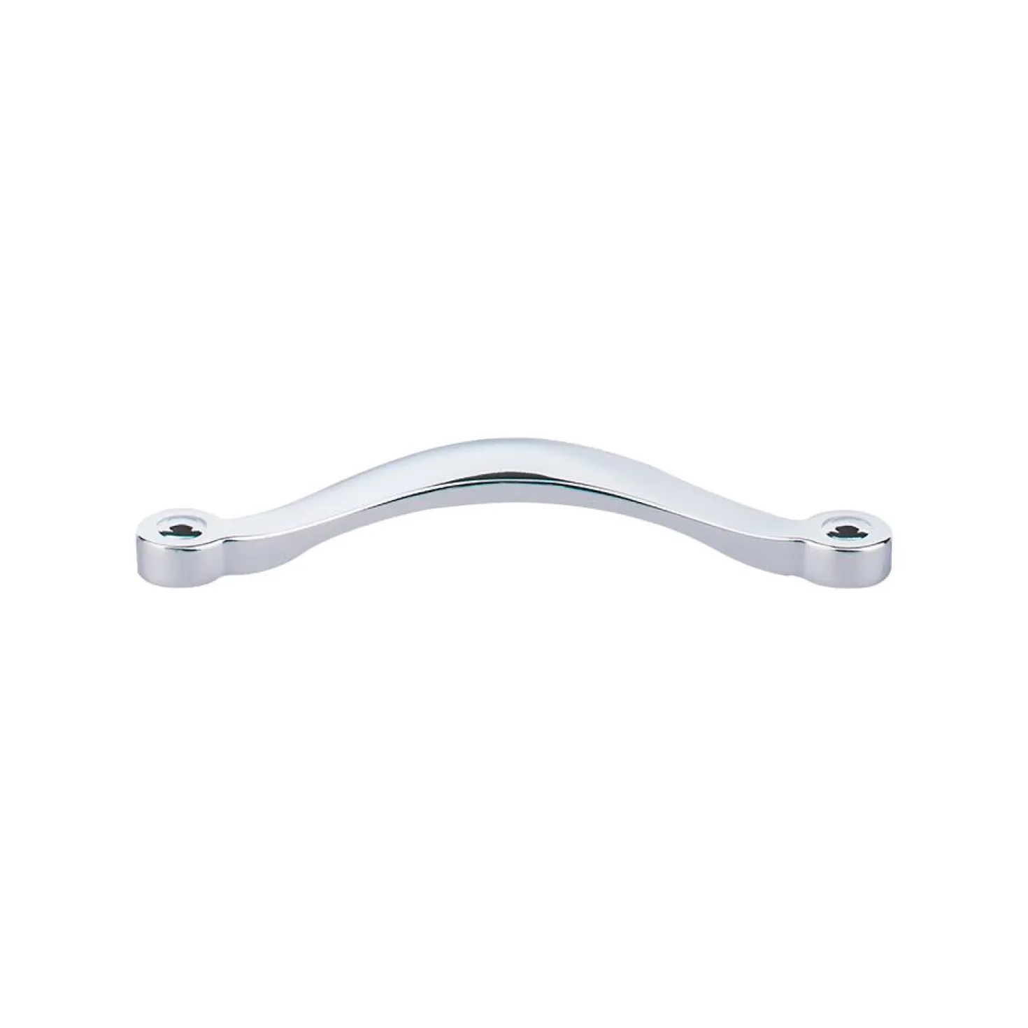 Top Knobs Dakota Saddle Pull
