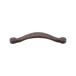 Top Knobs Dakota Saddle Pull