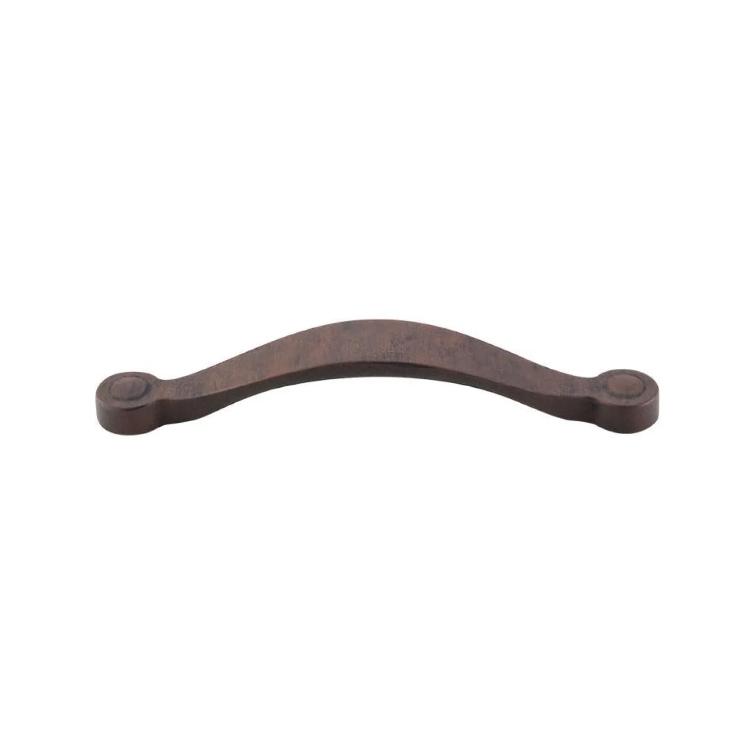 Top Knobs Dakota Saddle Pull