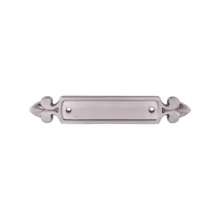 Top Knobs Dover Backplate