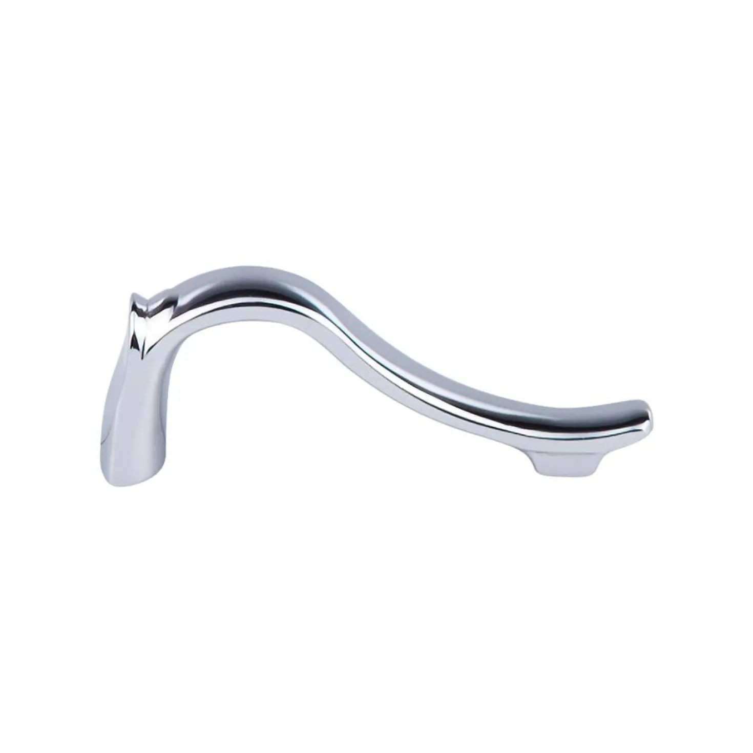 Top Knobs Dover Latch Pull