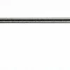 Topknobs ED6APB 18" Single Towel Bar with Hex Detail in Antique Pewter