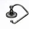 Topknobs ED4APD Tissue Hook in Antique Pewter