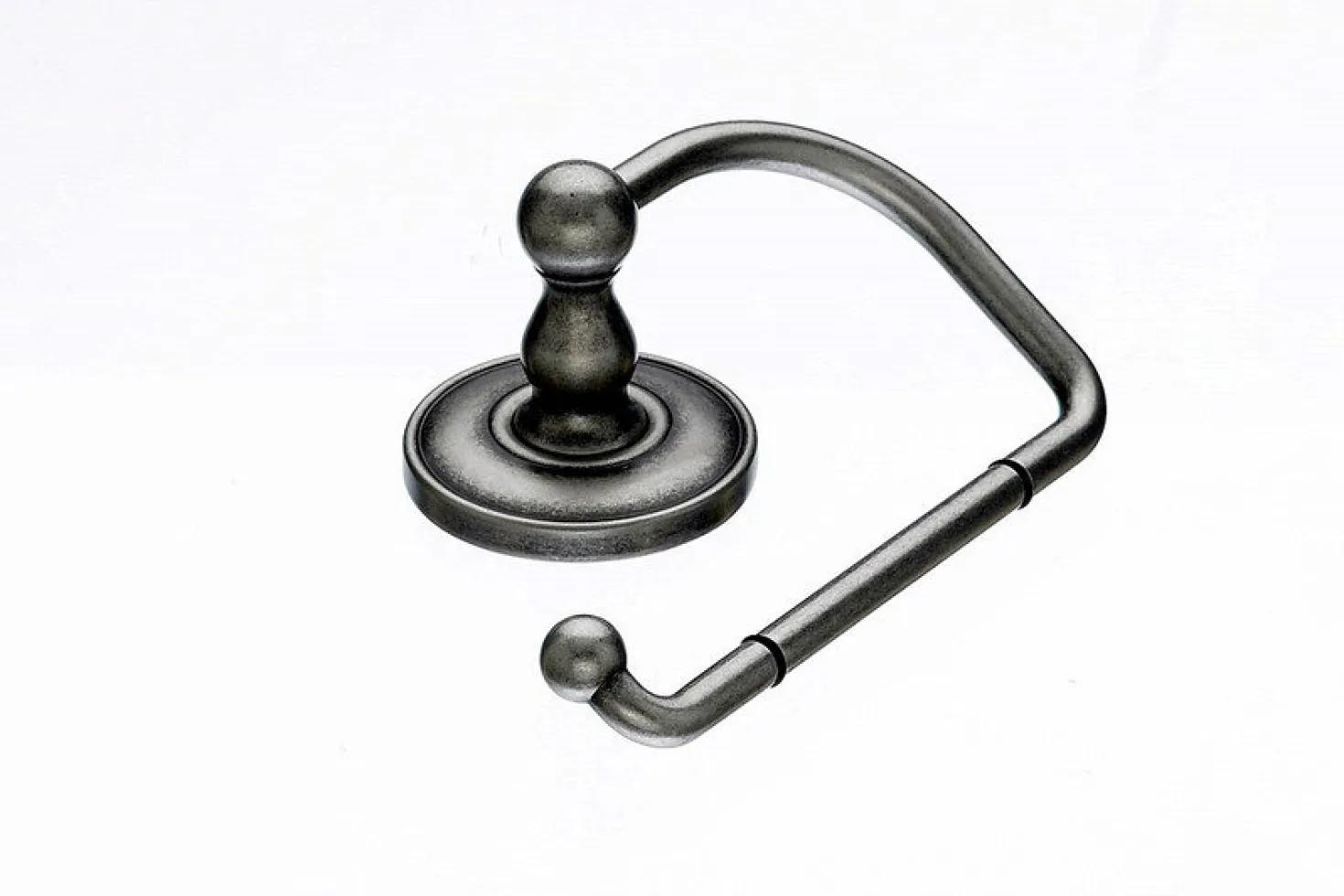 Topknobs ED4APD Tissue Hook in Antique Pewter