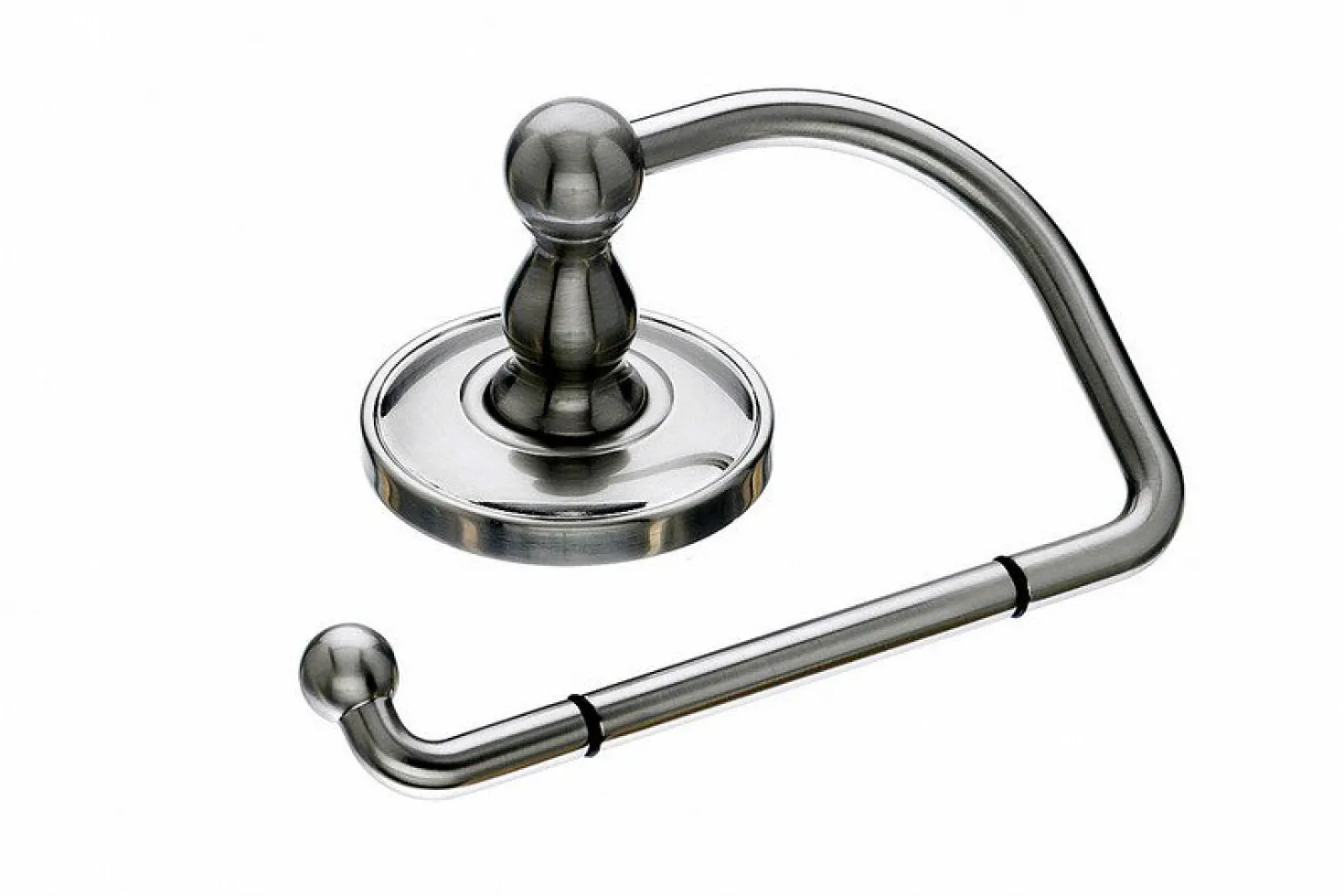 Topknobs ED4BSND Tissue Hook in Brushed Satin Nickel