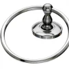 Topknobs ED5BSND Towel Ring in Brushed Satin Nickel