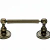 Topknobs ED3GBZD Tissue Holder in German Bronze