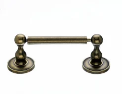 Topknobs ED3GBZD Tissue Holder in German Bronze