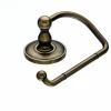 Topknobs ED4GBZD Tissue Hook in German Bronze