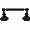 Topknobs ED3ORBB Tissue Holder with Hex Detail in Oil Rubbed Bronze