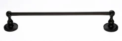 Topknobs ED6ORBD 18" Single Towel Bar in Oil Rubbed Bronze
