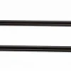 Topknobs ED7ORBD 18" Smooth Double Towel Bar in Oil Rubbed Bronze