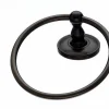 Topknobs ED5ORBD Towel Ring in Oil Rubbed Bronze