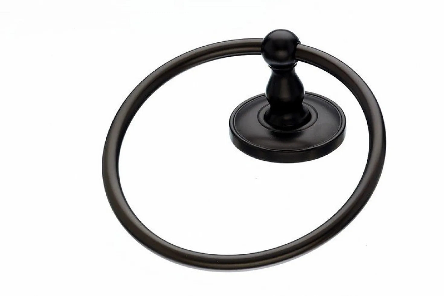 Topknobs ED5ORBD Towel Ring in Oil Rubbed Bronze
