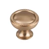 Top Knobs Emboss Knob