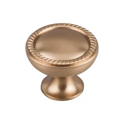 Top Knobs Emboss Knob