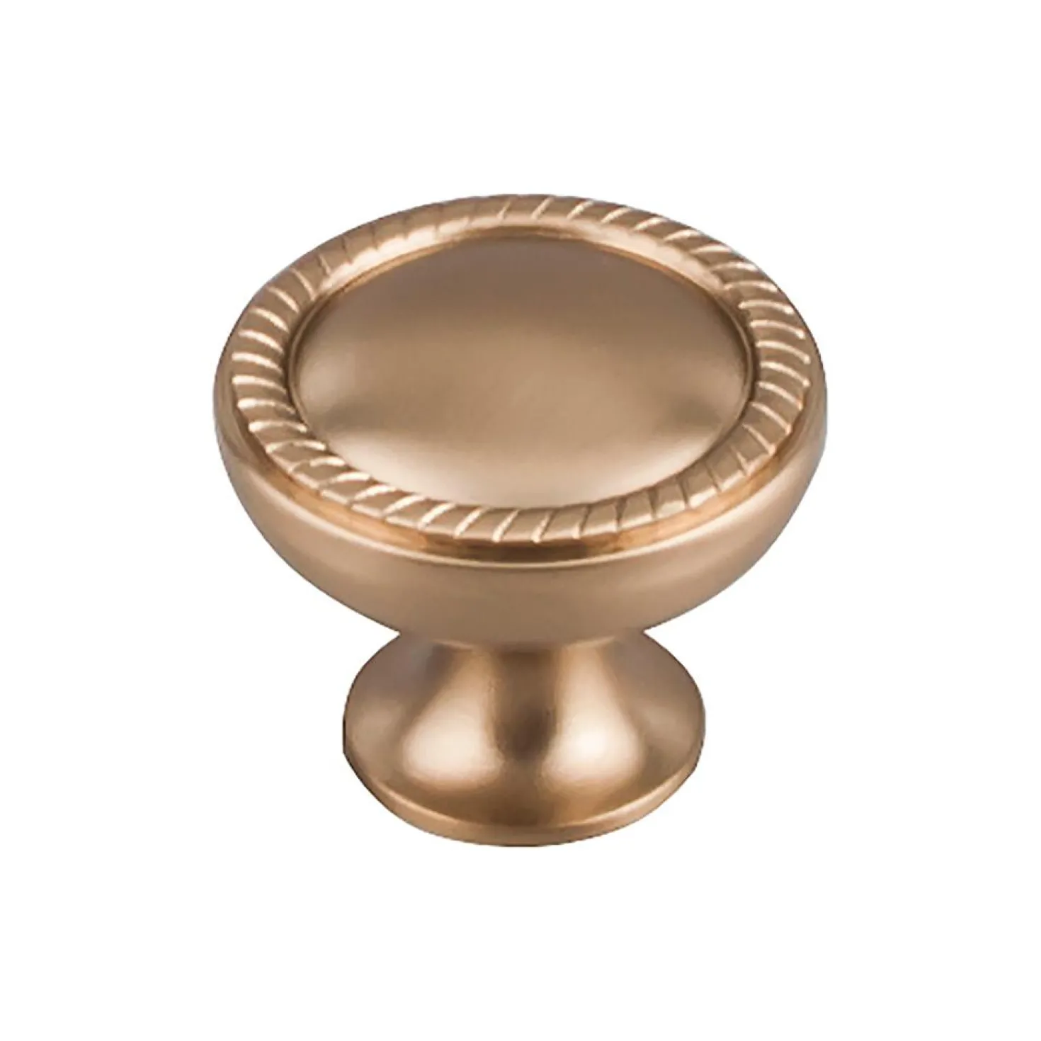 Top Knobs Emboss Knob