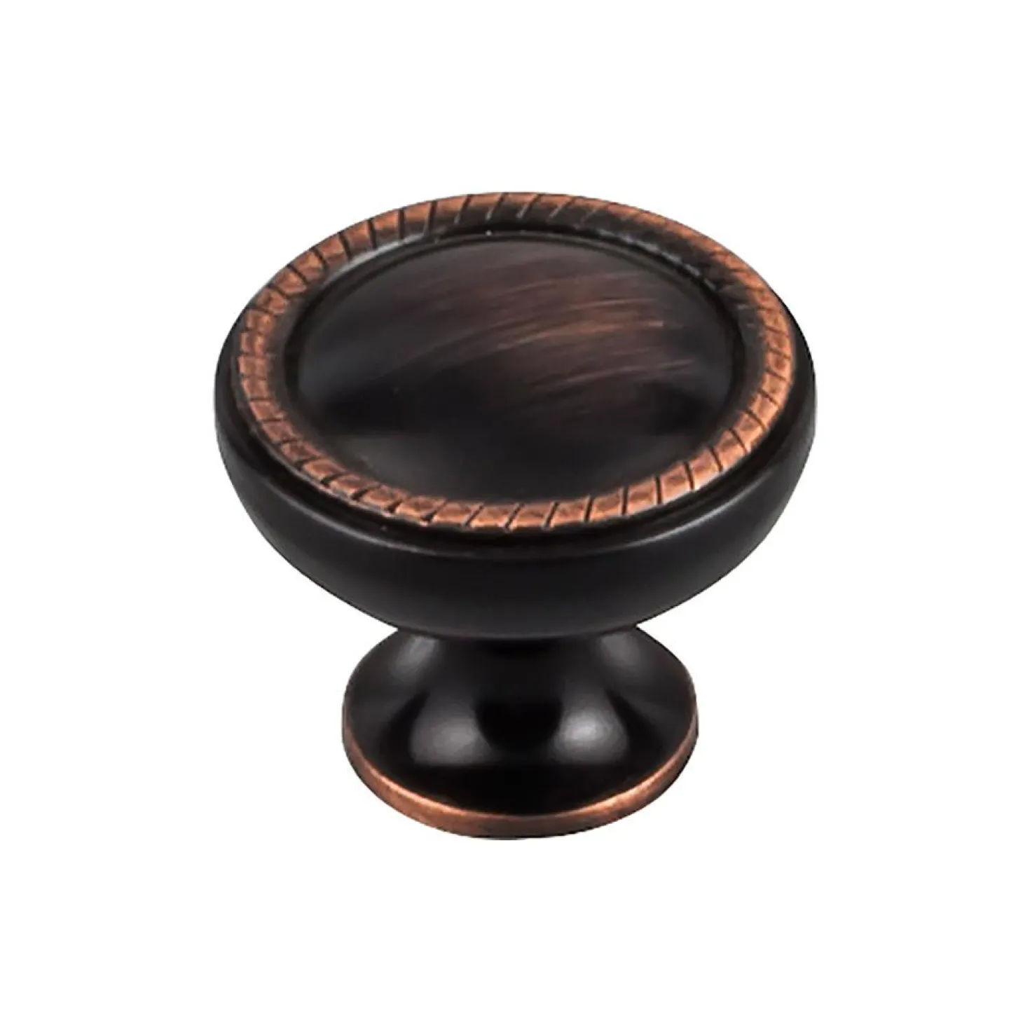 Top Knobs Emboss Knob