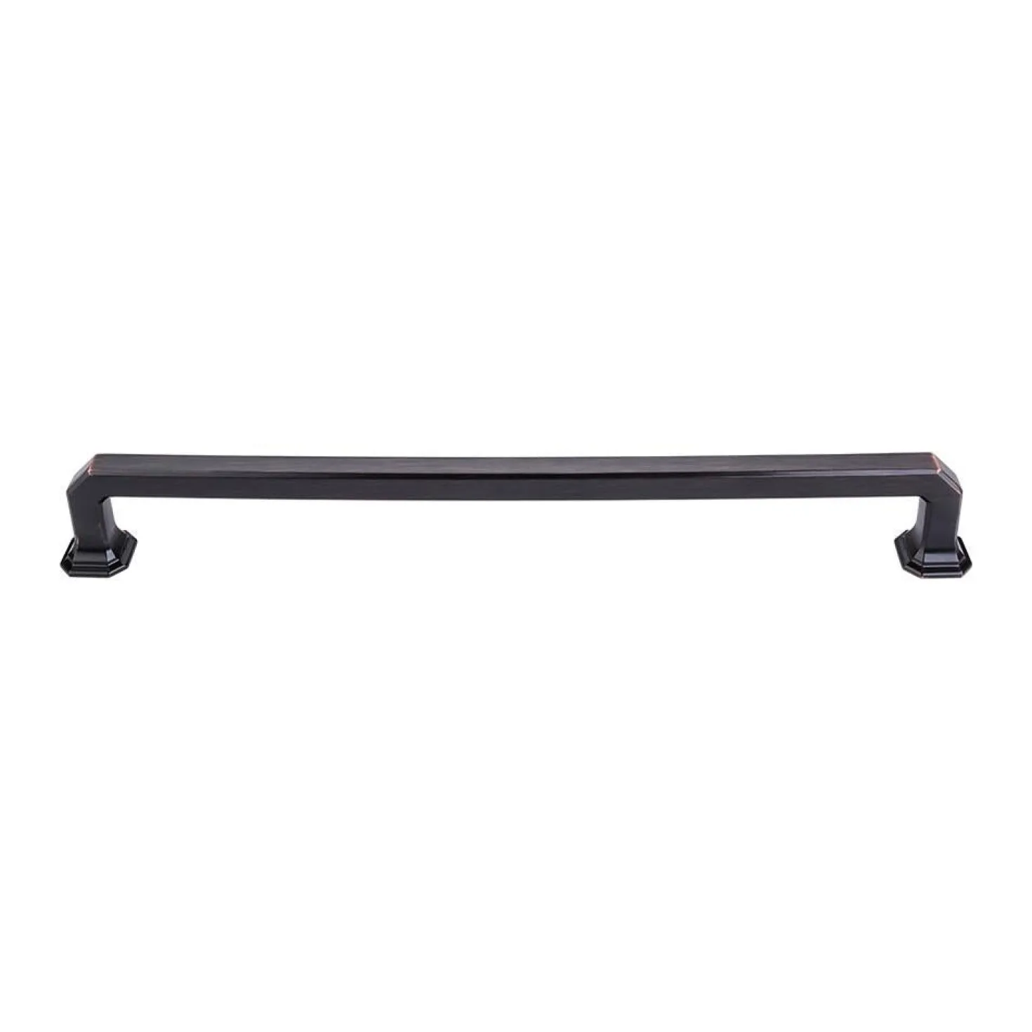 Top Knobs Emerald Appliance Pull