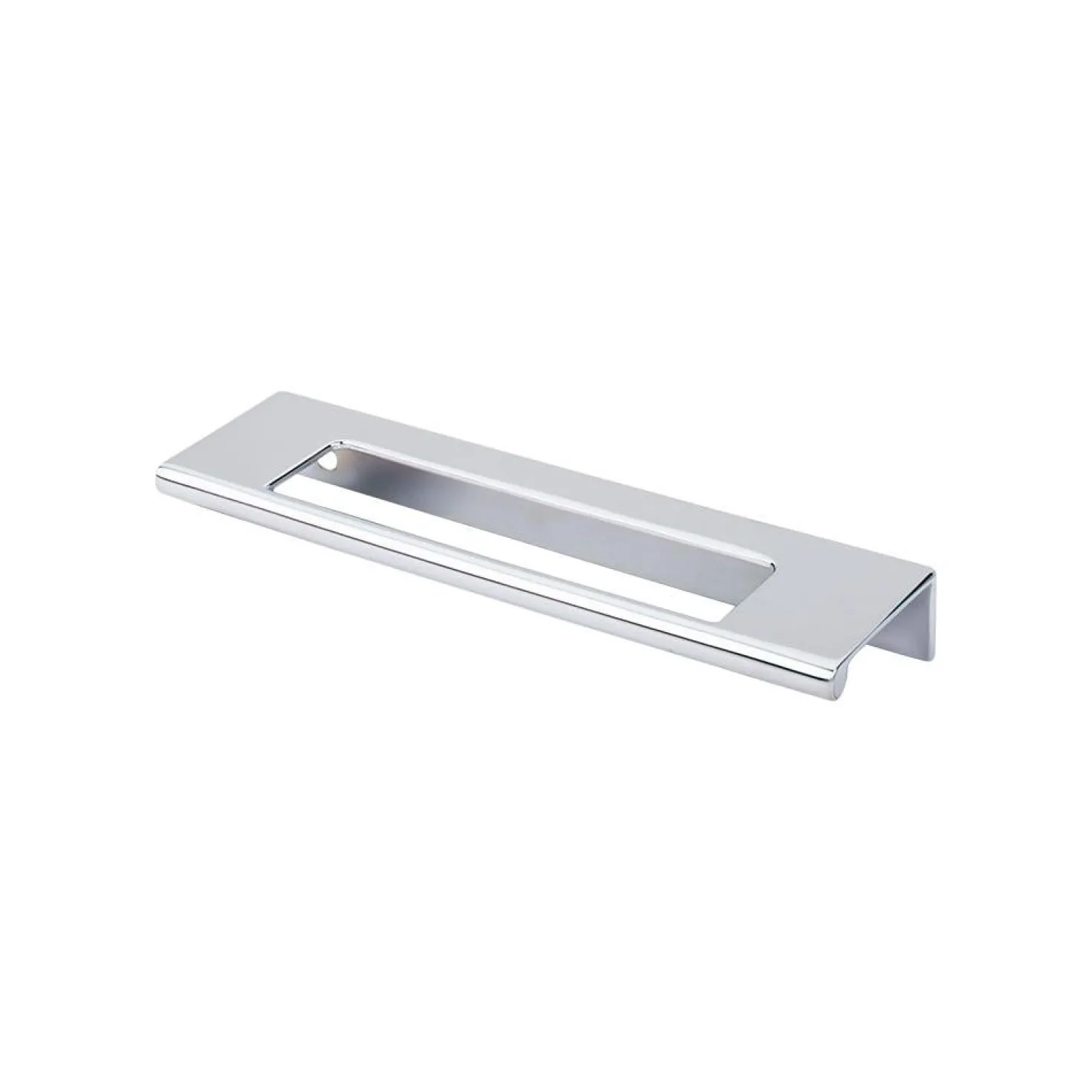 Top Knobs Europa Cut Out Tab Pull